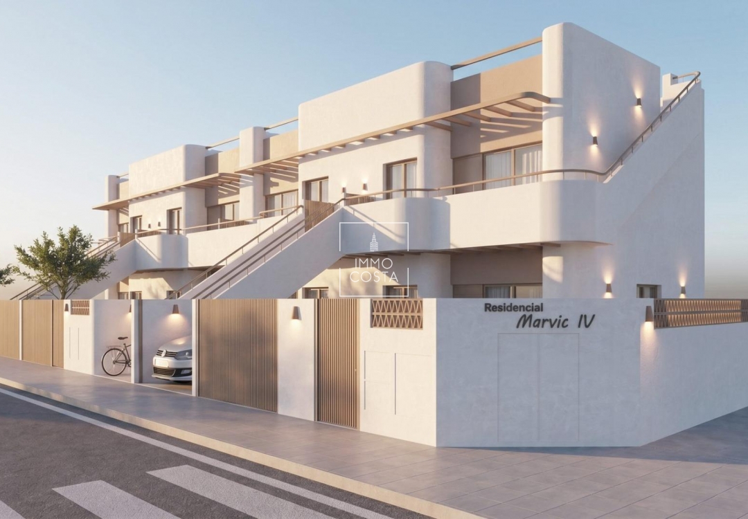 Nouvelle construction - Ground Floor Bungalow - Pilar de La Horadada - Pilar De La Horadada