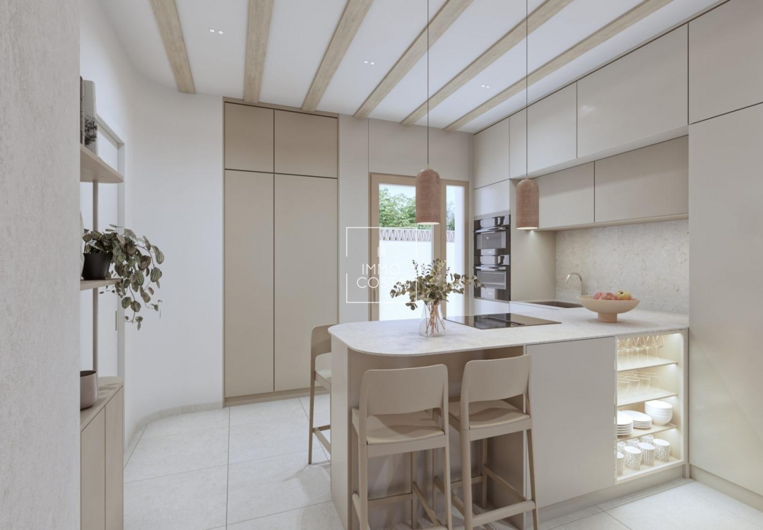 Nouvelle construction - Ground Floor Bungalow - Pilar de La Horadada - Pilar De La Horadada