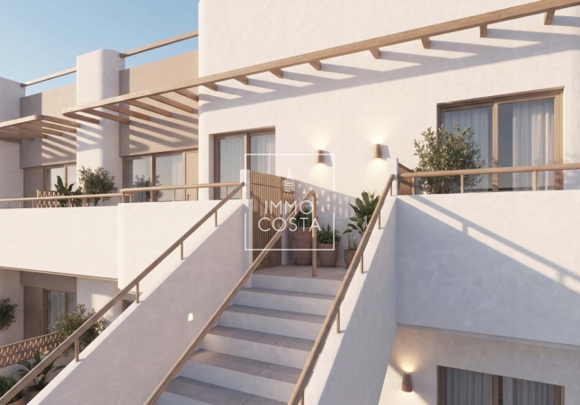 Nouvelle construction - Ground Floor Bungalow - Pilar de La Horadada - Pilar De La Horadada