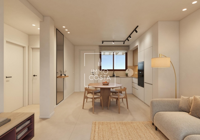 Nieuwbouw Woningen - Top Floor Bungalow - San Pedro del Pinatar - San Pedro Del Pinatar