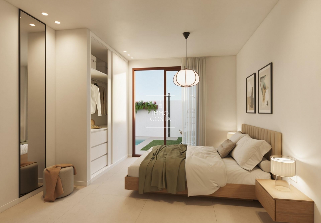 Nieuwbouw Woningen - Top Floor Bungalow - San Pedro del Pinatar - San Pedro Del Pinatar