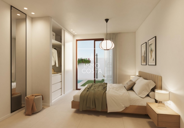 Nieuwbouw Woningen - Top Floor Bungalow - San Pedro del Pinatar - San Pedro Del Pinatar