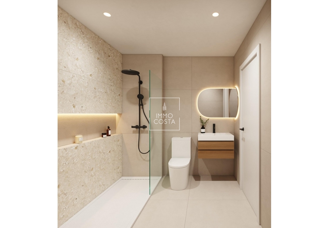 Nieuwbouw Woningen - Top Floor Bungalow - San Pedro del Pinatar - San Pedro Del Pinatar