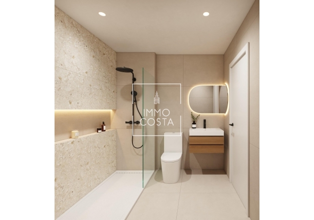 Nieuwbouw Woningen - Top Floor Bungalow - San Pedro del Pinatar - San Pedro Del Pinatar