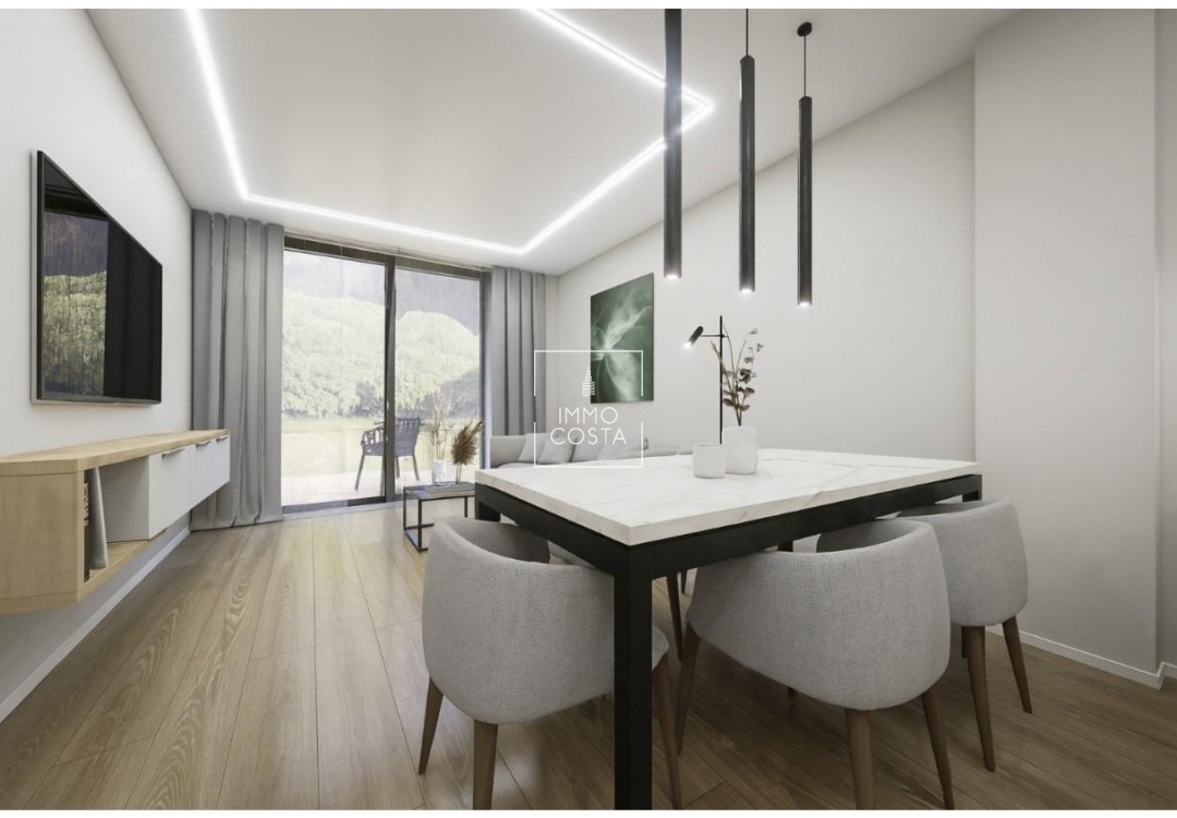 Nieuwbouw Woningen - Appartement / flat - Torrevieja