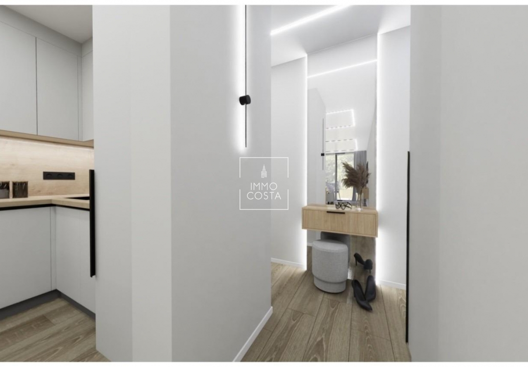 Nieuwbouw Woningen - Appartement / flat - Torrevieja