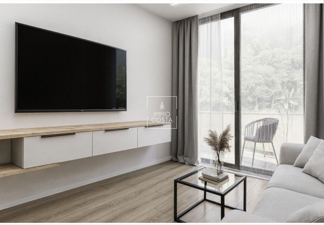 Nieuwbouw Woningen - Appartement / flat - Torrevieja