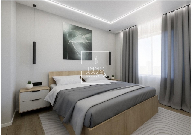 Nieuwbouw Woningen - Appartement / flat - Torrevieja