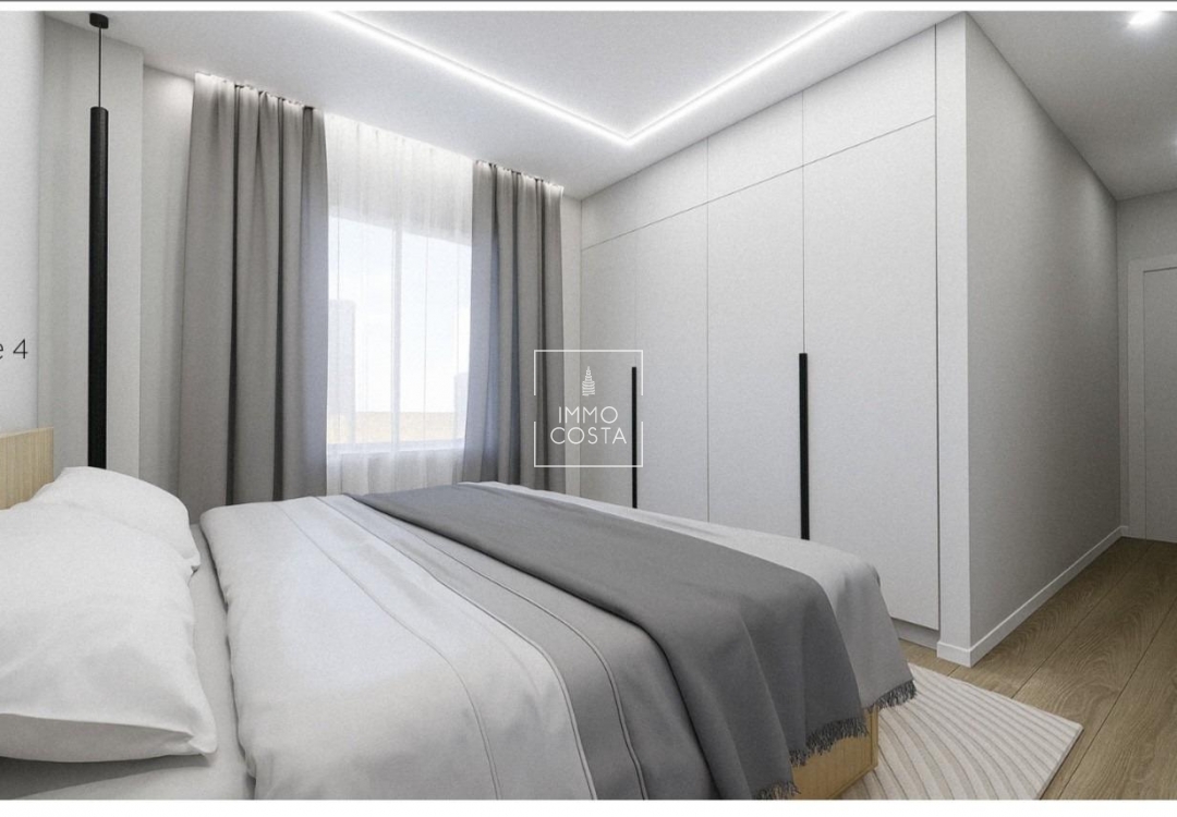 Nieuwbouw Woningen - Appartement / flat - Torrevieja