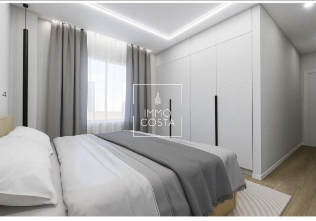 Nieuwbouw Woningen - Appartement / flat - Torrevieja