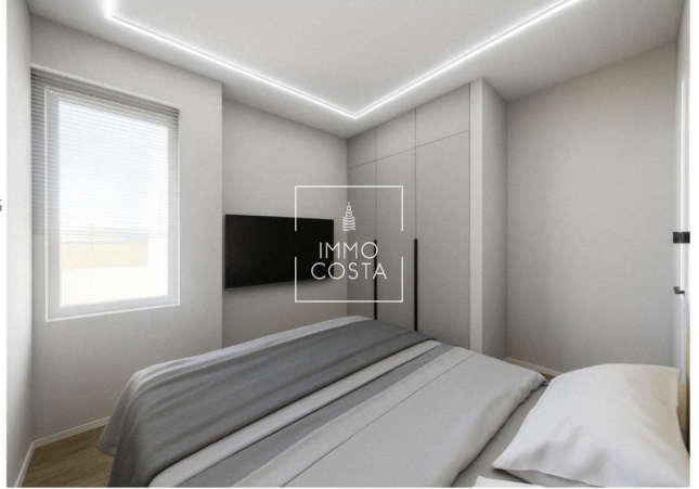 Nieuwbouw Woningen - Appartement / flat - Torrevieja