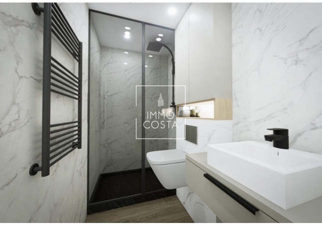 Nieuwbouw Woningen - Appartement / flat - Torrevieja