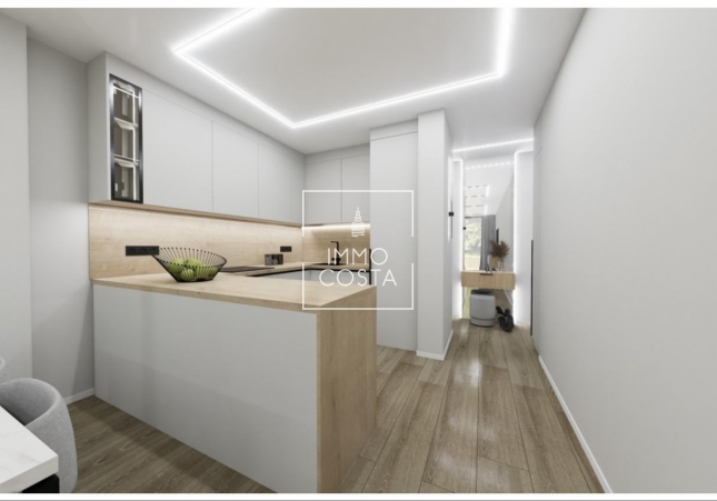 Neubau - Wohnung - Torrevieja