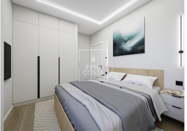 Neubau - Wohnung - Torrevieja