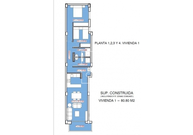 Neubau - Wohnung - Torrevieja