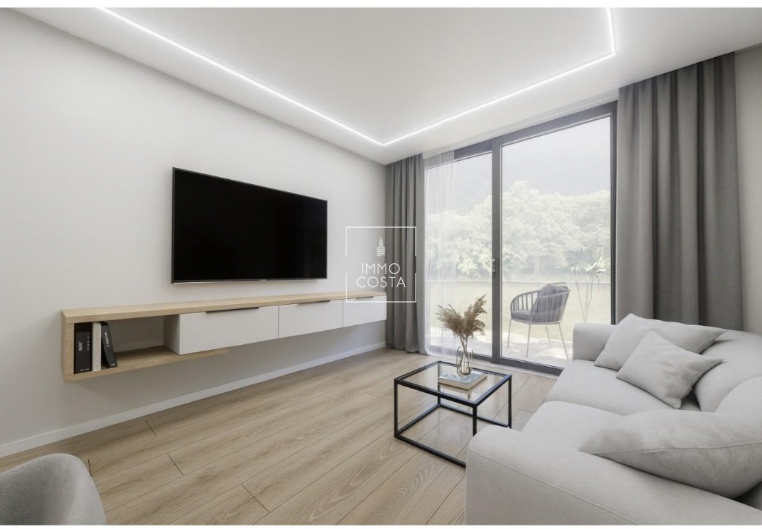 Nieuwbouw Woningen - Penthouse - Torrevieja