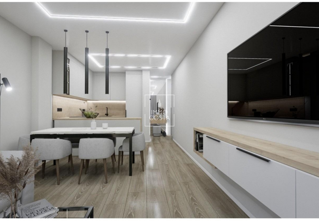 Nieuwbouw Woningen - Penthouse - Torrevieja