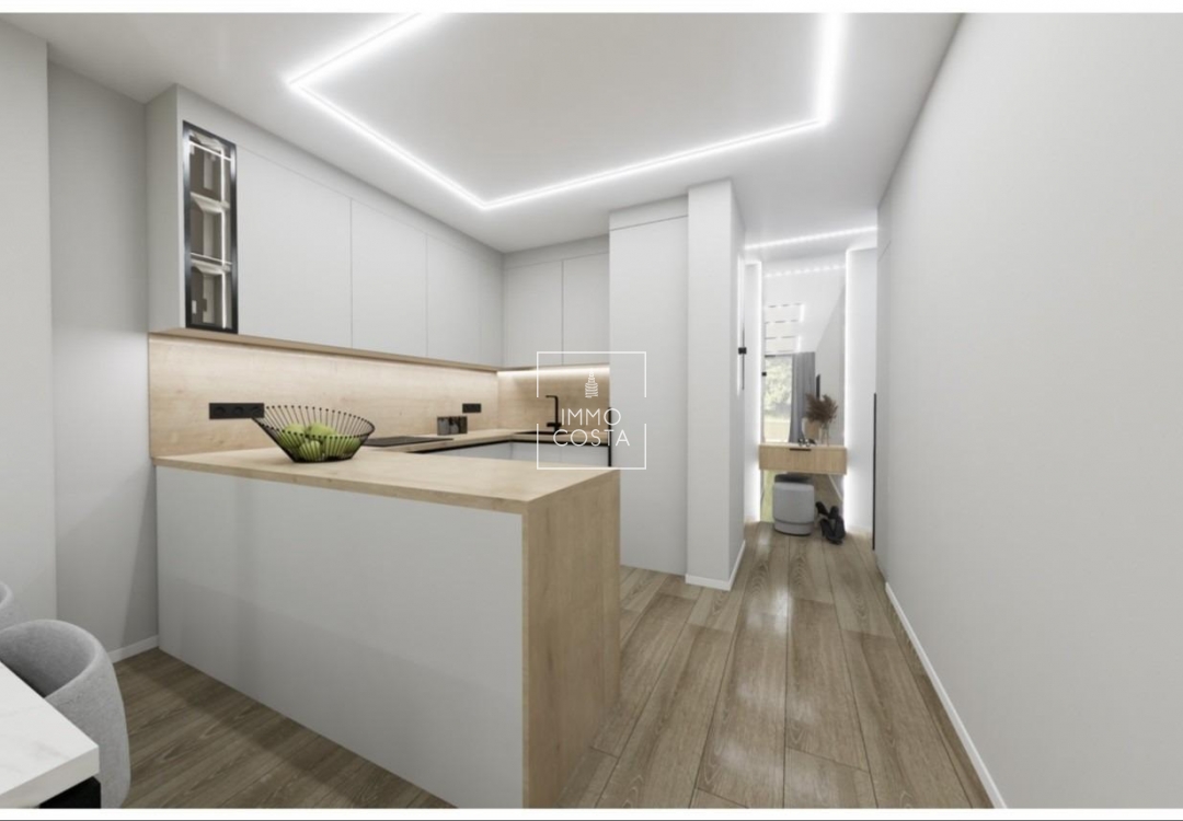 Nieuwbouw Woningen - Penthouse - Torrevieja