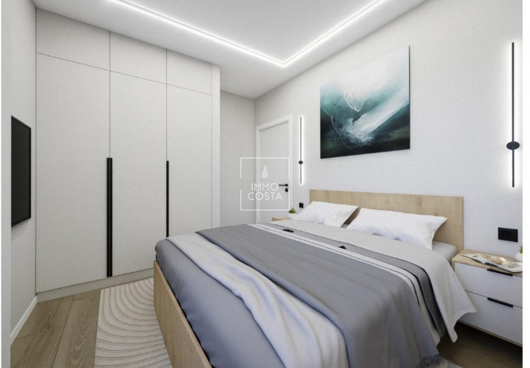 Nieuwbouw Woningen - Penthouse - Torrevieja
