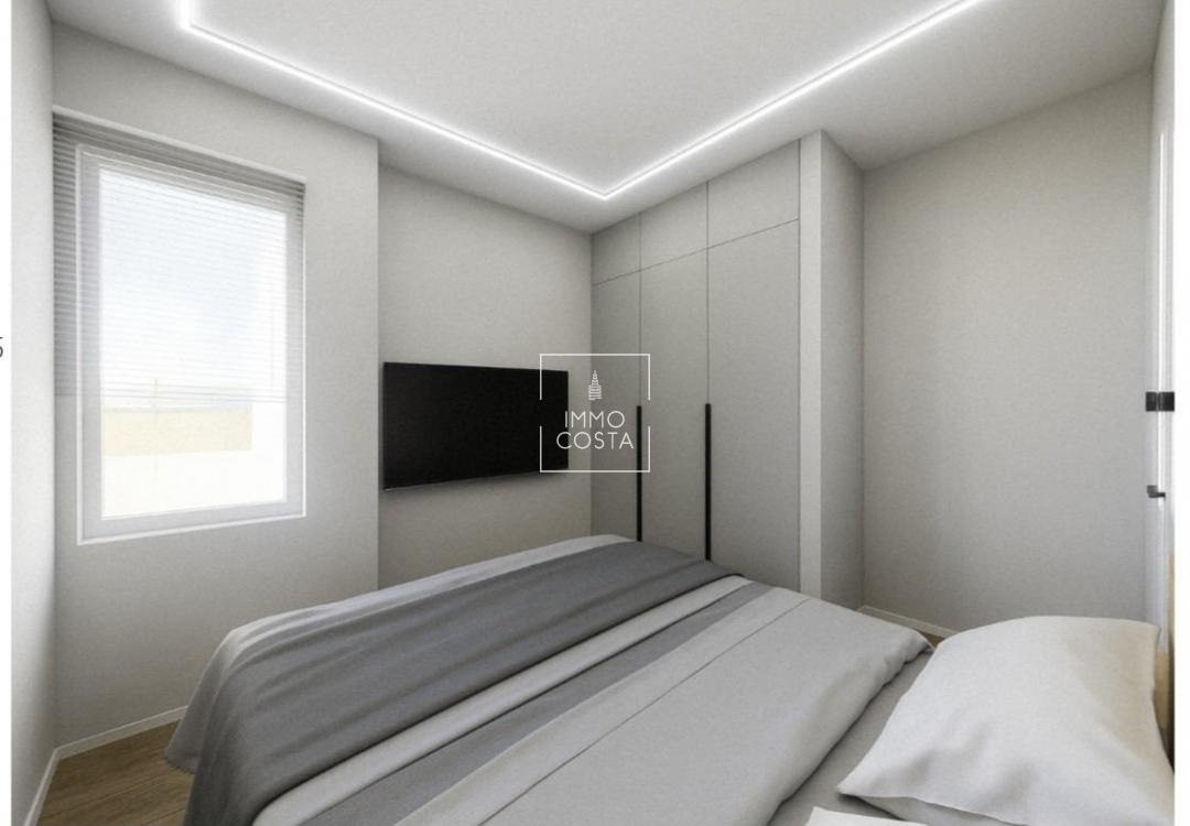Nieuwbouw Woningen - Penthouse - Torrevieja