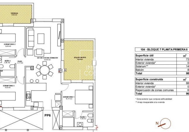 Neubau - Wohnung - Vera