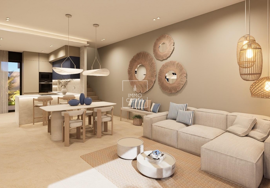 Obra nueva - Villa - San Pedro del Pinatar - San Pedro Del Pinatar