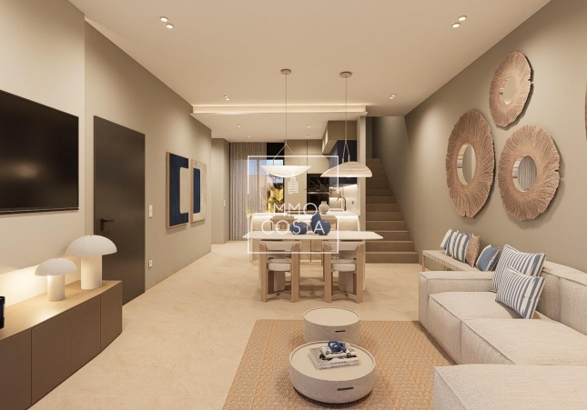 Obra nueva - Villa - San Pedro del Pinatar - San Pedro Del Pinatar