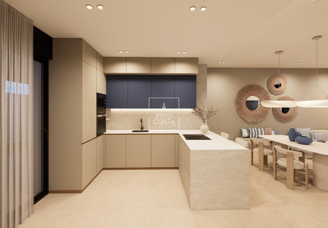 Obra nueva - Villa - San Pedro del Pinatar - San Pedro Del Pinatar