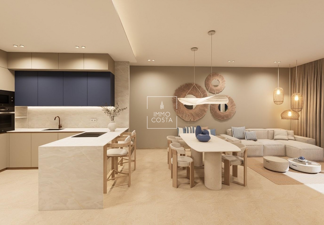 Obra nueva - Villa - San Pedro del Pinatar - San Pedro Del Pinatar