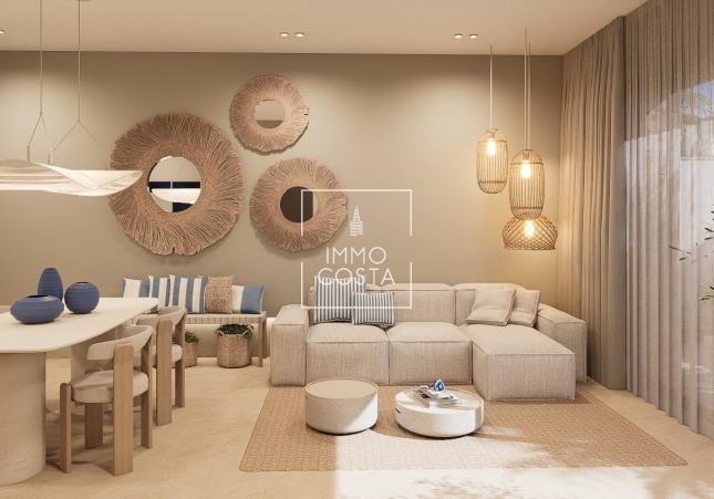 Obra nueva - Villa - San Pedro del Pinatar - San Pedro Del Pinatar