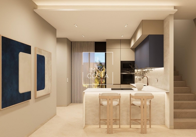 Obra nueva - Villa - San Pedro del Pinatar - San Pedro Del Pinatar