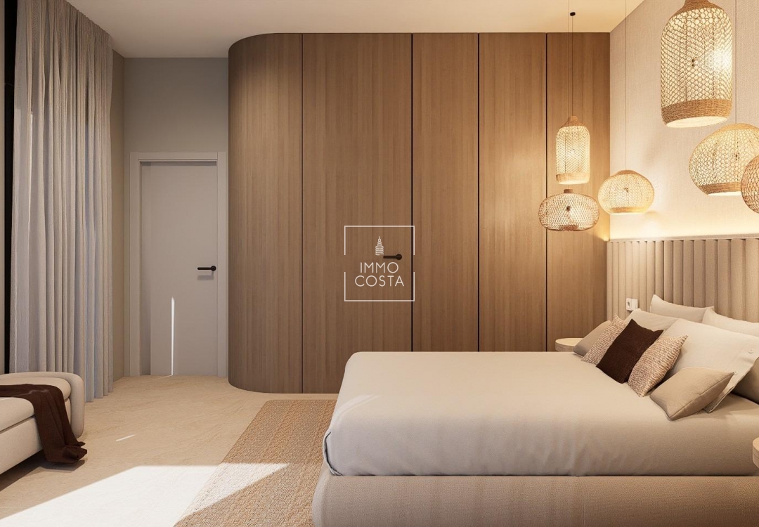Obra nueva - Villa - San Pedro del Pinatar - San Pedro Del Pinatar
