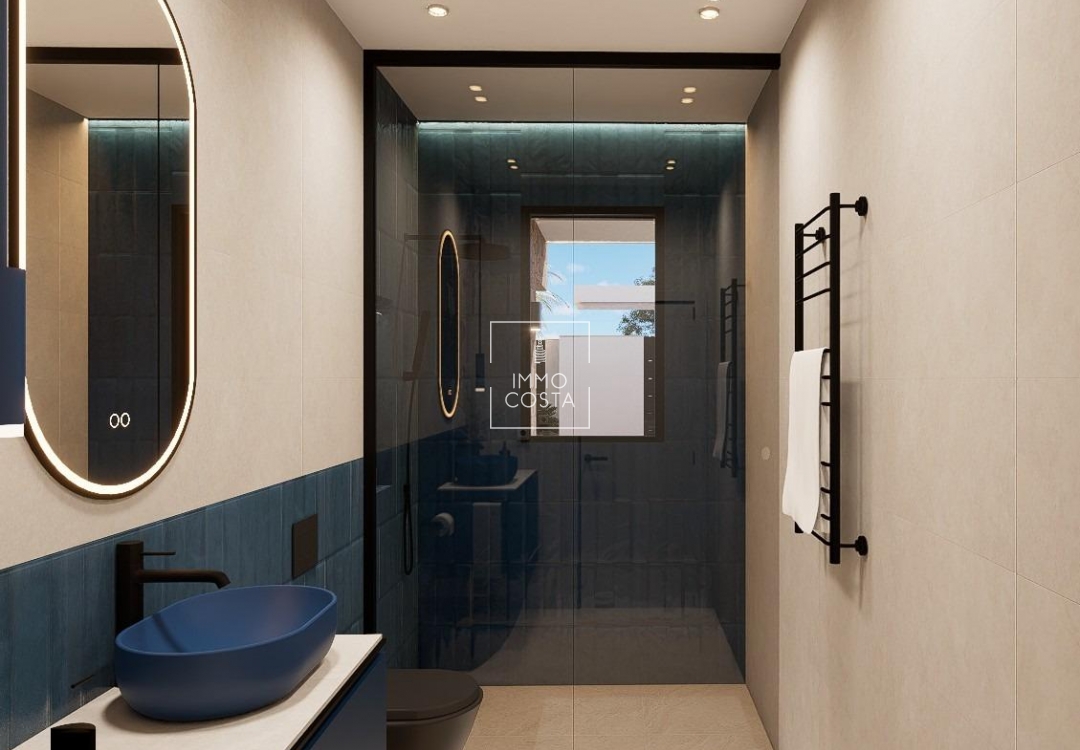 Obra nueva - Villa - San Pedro del Pinatar - San Pedro Del Pinatar