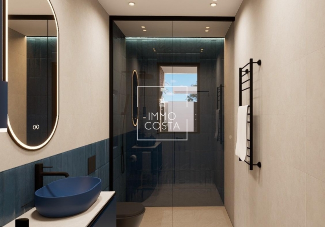 Obra nueva - Villa - San Pedro del Pinatar - San Pedro Del Pinatar