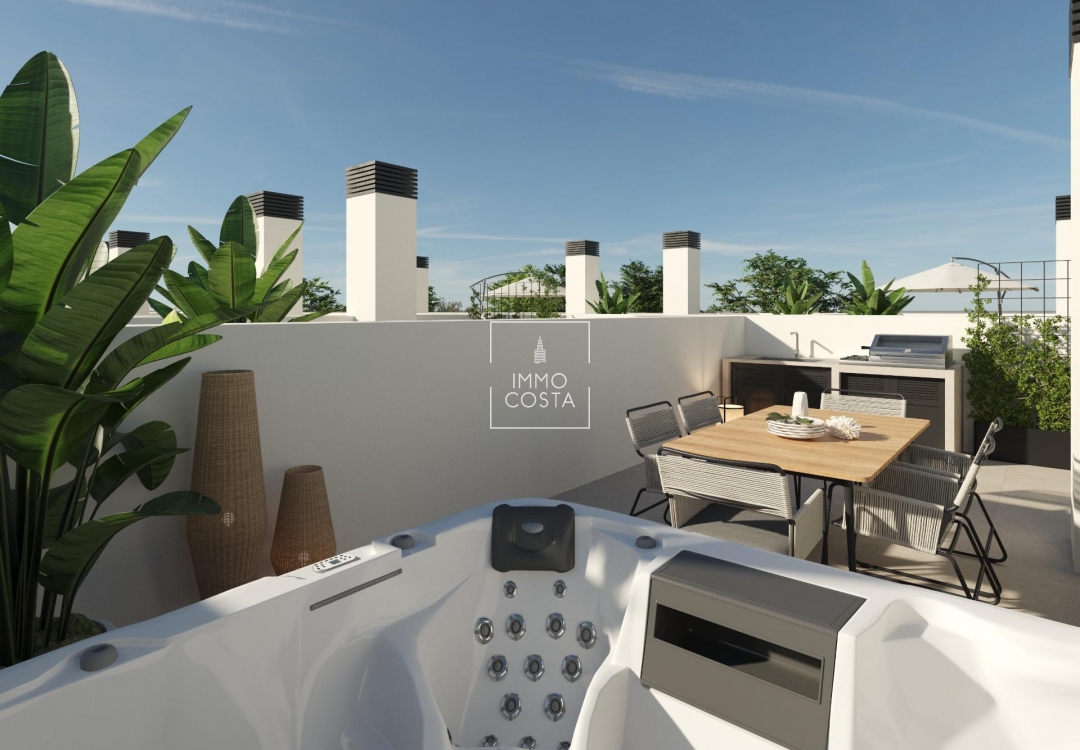 New Build - Townhouse - Dolores