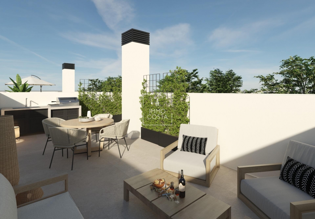 New Build - Townhouse - Dolores