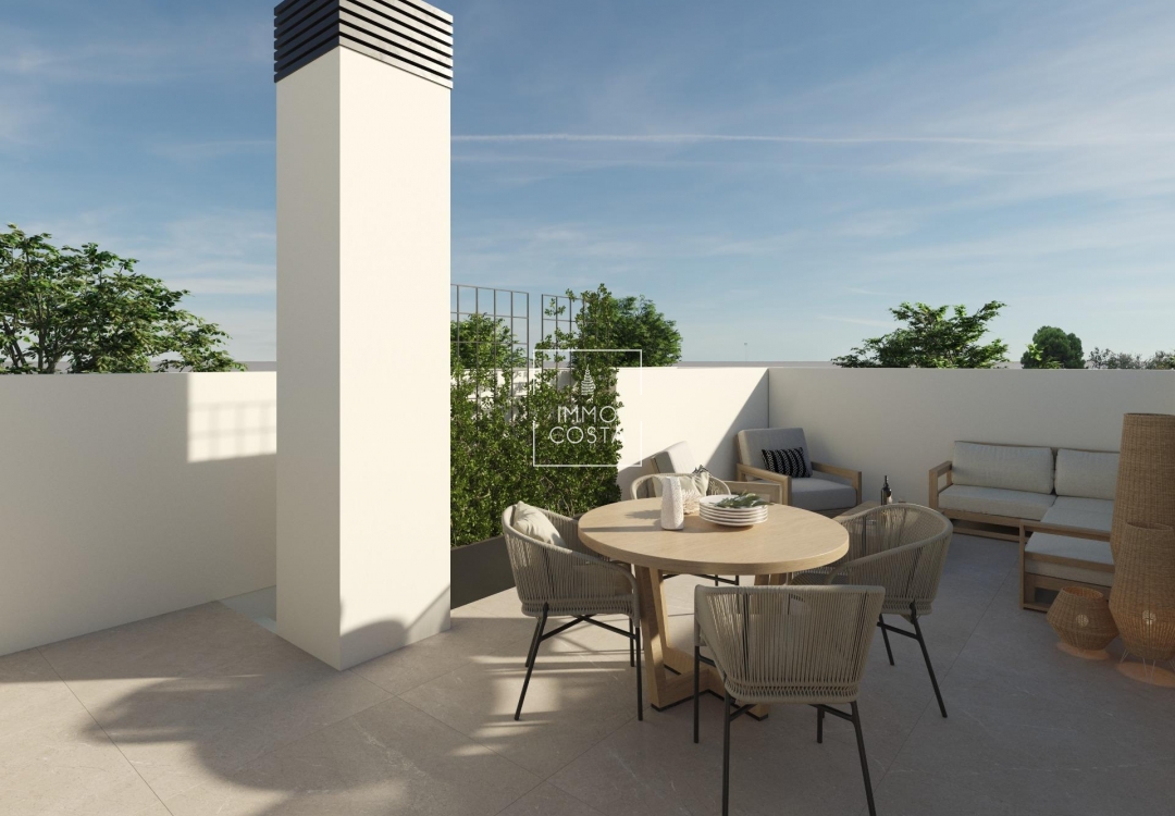 New Build - Townhouse - Dolores