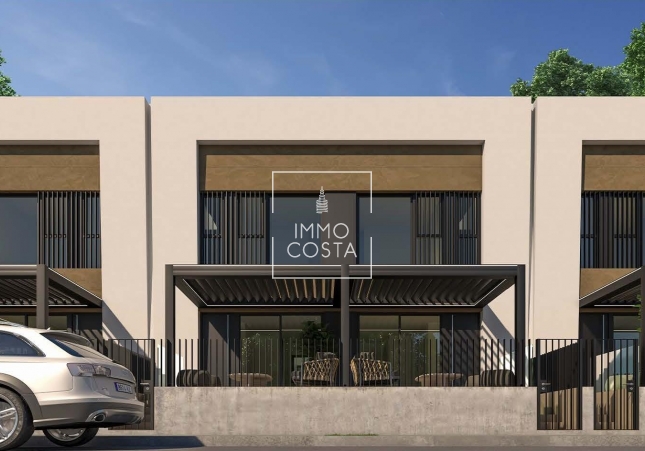 New Build - Townhouse - Dolores