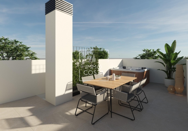 New Build - Townhouse - Dolores