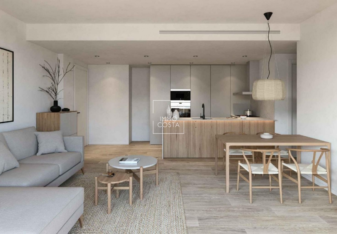 Neubau - Wohnung - Moncofa