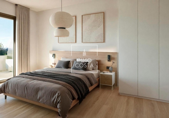 Neubau - Wohnung - Moncofa