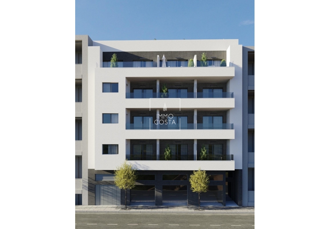 Neubau - Penthouse - Torrevieja