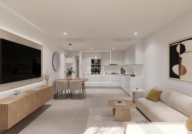 Neubau - Penthouse - Torrevieja