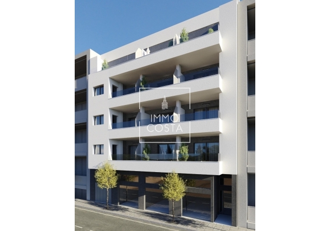 Nieuwbouw Woningen - Appartement / flat - Torrevieja
