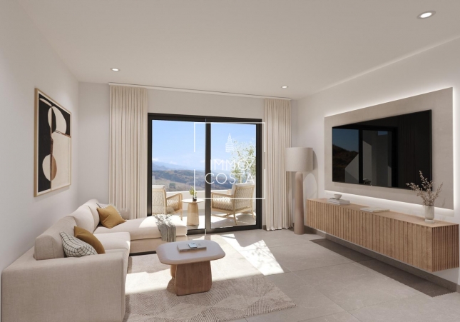 Nieuwbouw Woningen - Appartement / flat - Torrevieja