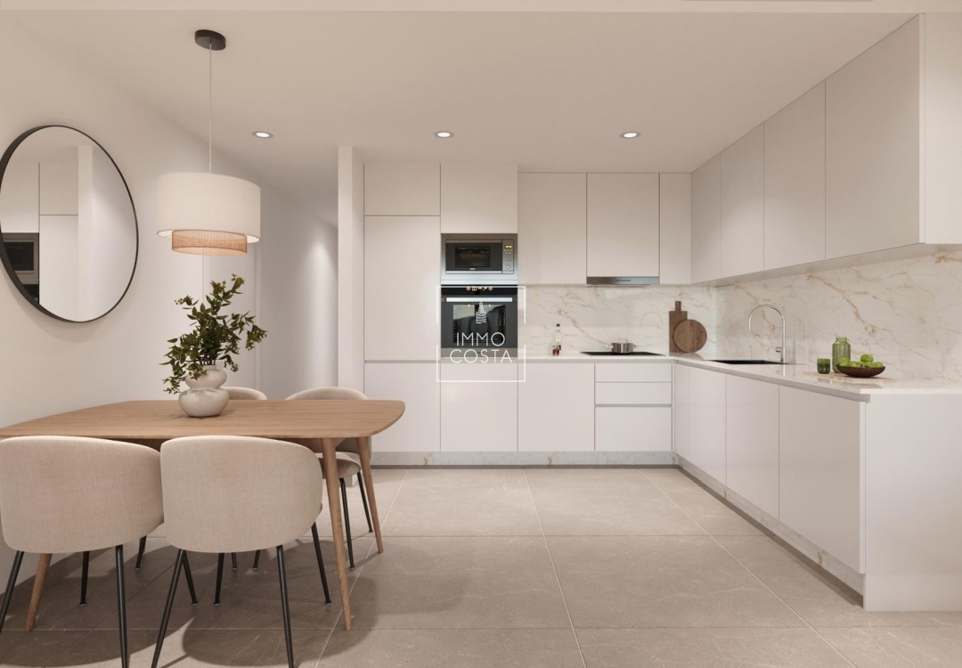 Nieuwbouw Woningen - Appartement / flat - Torrevieja