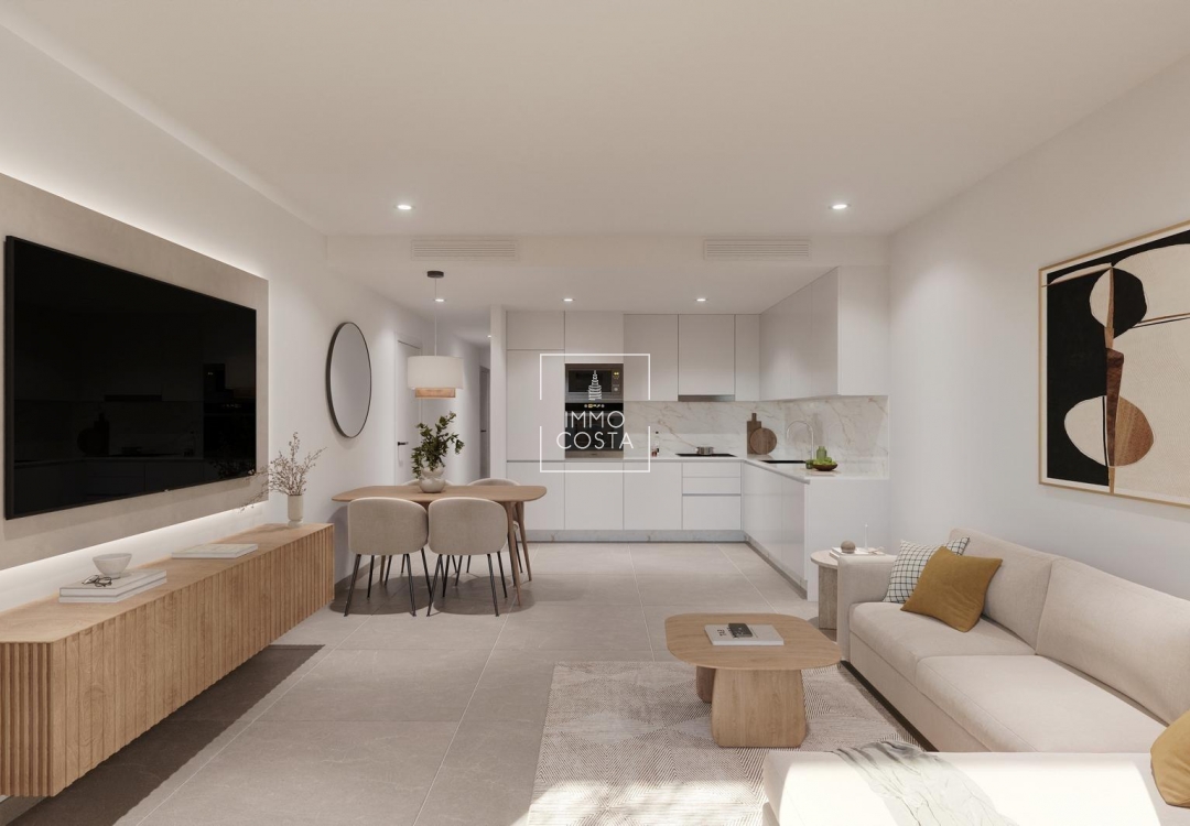 Nieuwbouw Woningen - Appartement / flat - Torrevieja