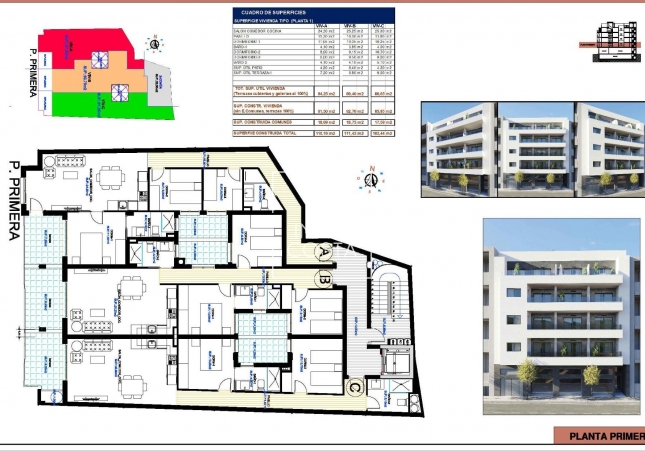 Nieuwbouw Woningen - Appartement / flat - Torrevieja