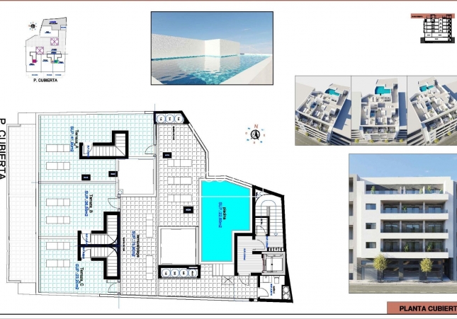 Nieuwbouw Woningen - Appartement / flat - Torrevieja