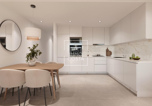 Neubau - Wohnung - Torrevieja